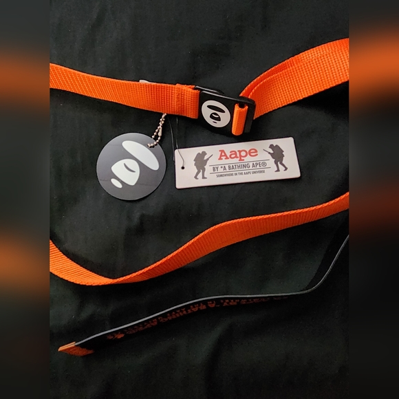 NEW Aape belt - Picture 2 of 3